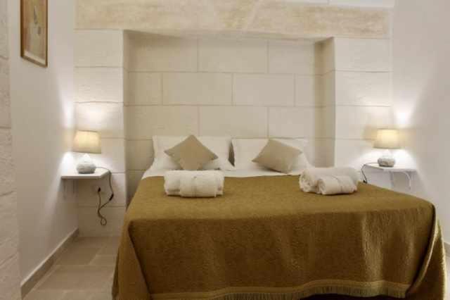오스투니 La Rosa D Ernesto Wifi Free 3 Sleeping Places 아파트 외부 사진