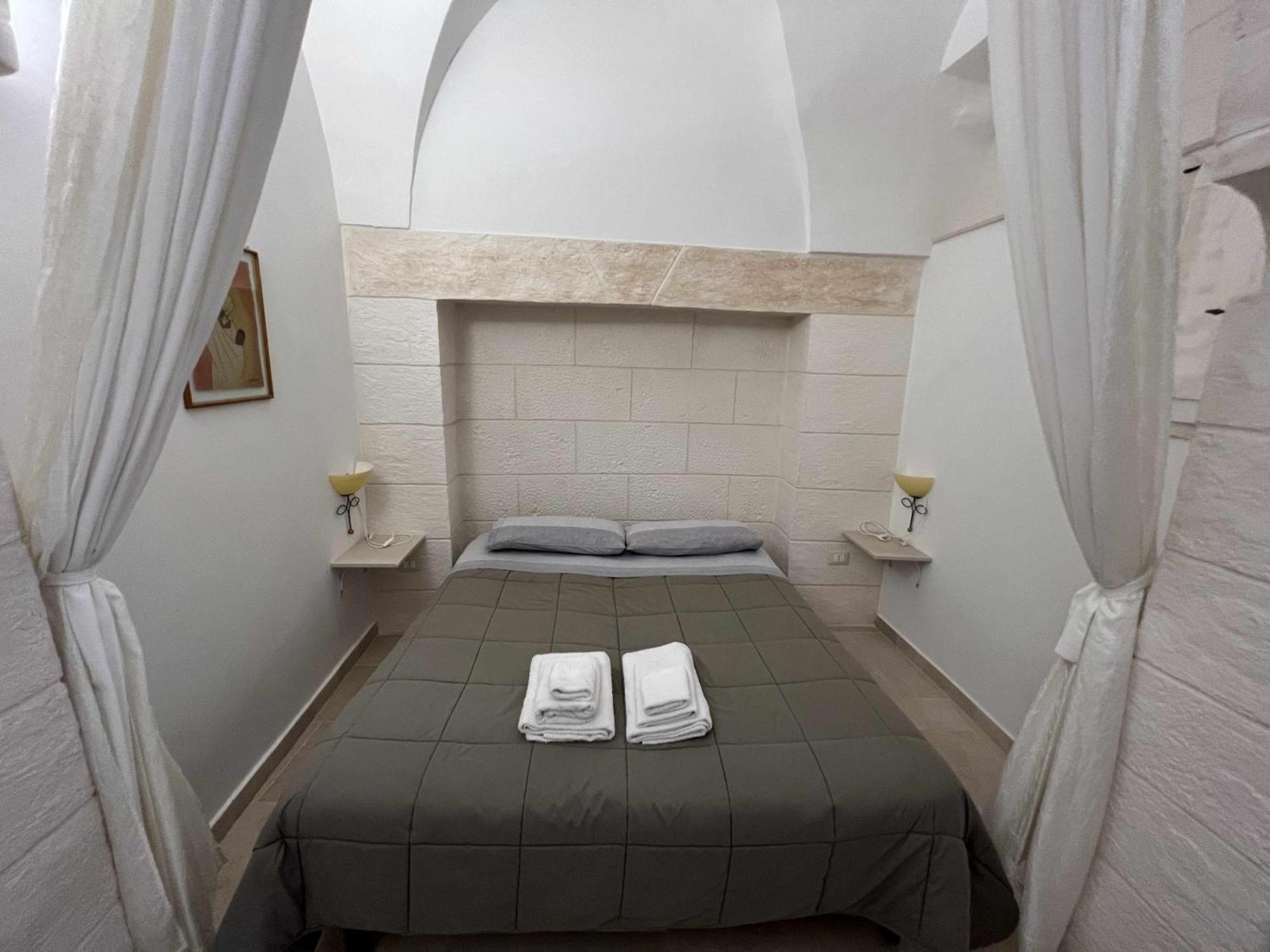 오스투니 La Rosa D Ernesto Wifi Free 3 Sleeping Places 아파트 외부 사진