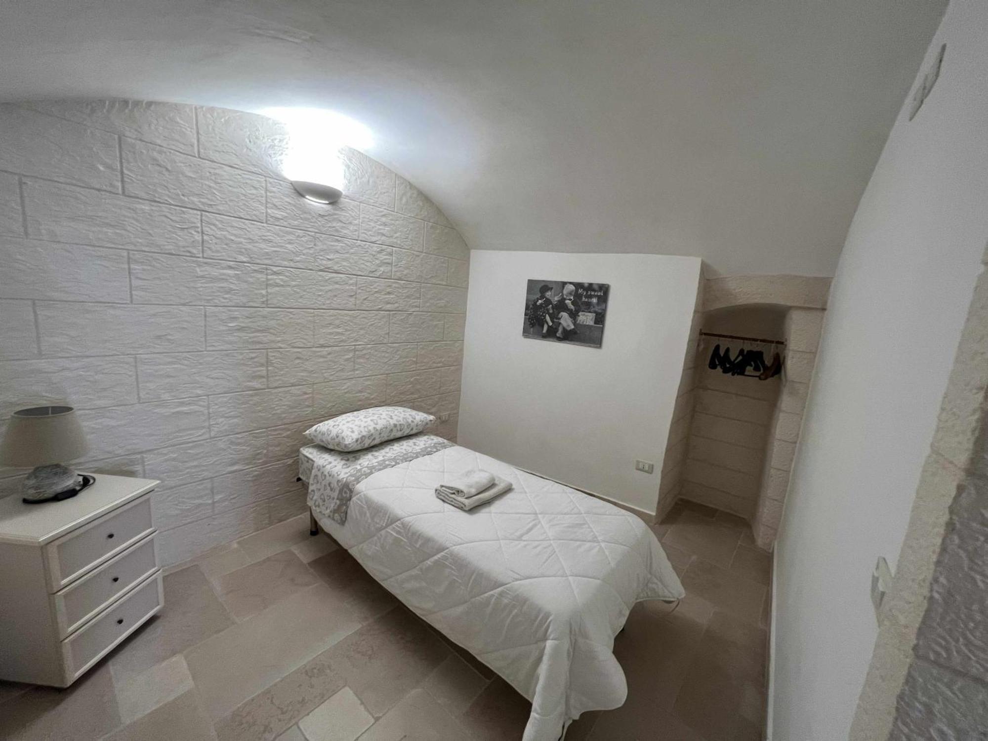오스투니 La Rosa D Ernesto Wifi Free 3 Sleeping Places 아파트 외부 사진