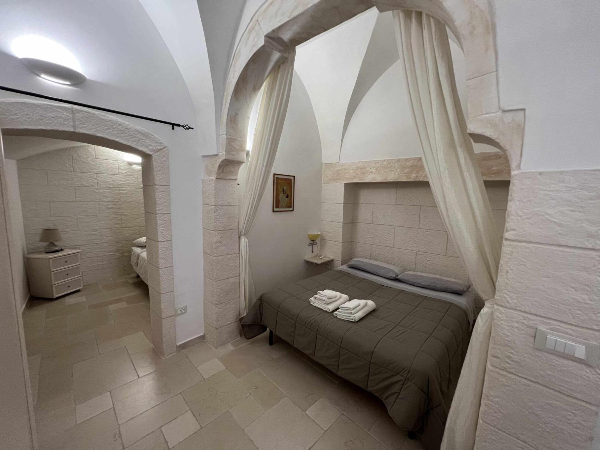 오스투니 La Rosa D Ernesto Wifi Free 3 Sleeping Places 아파트 외부 사진