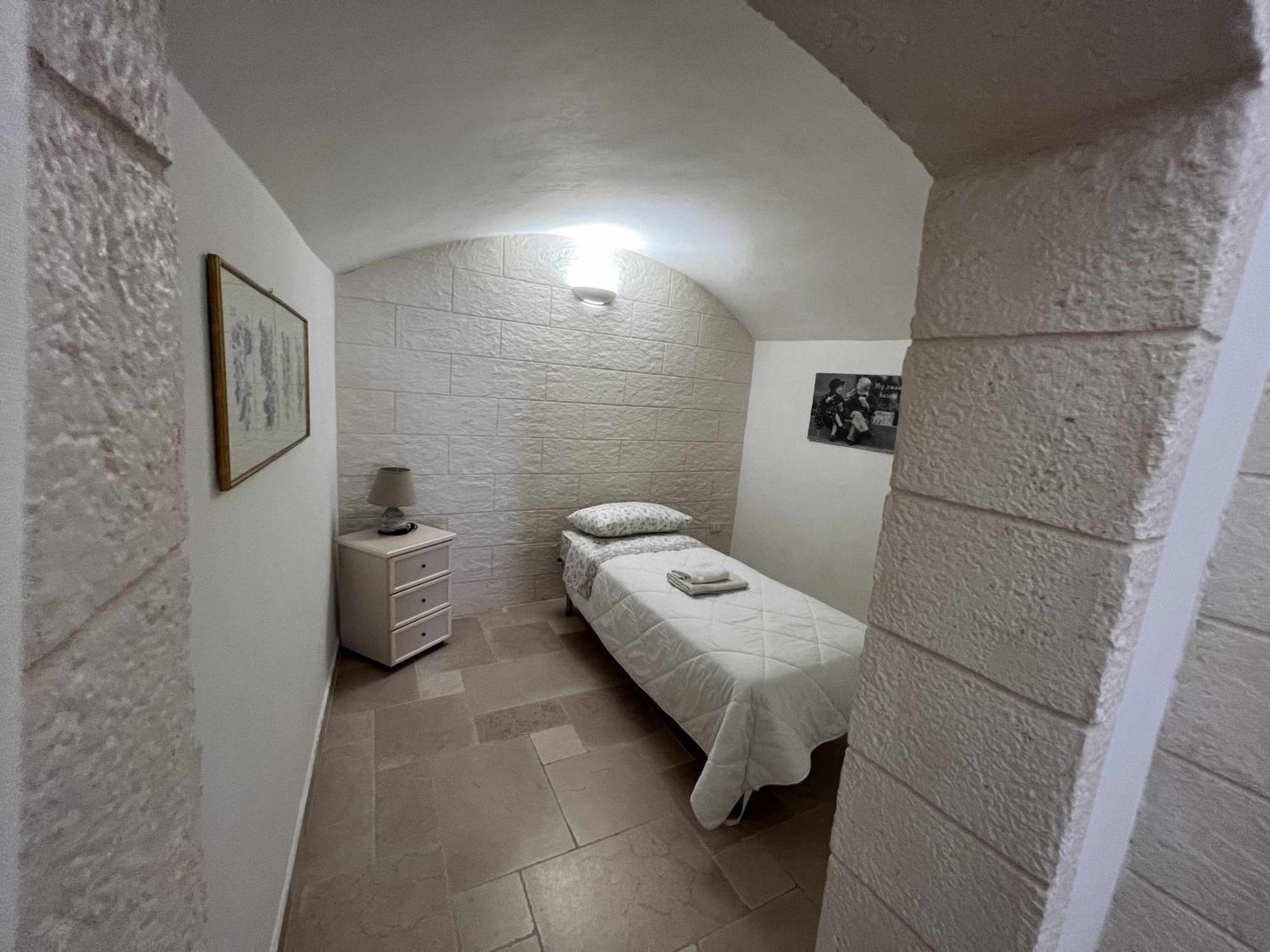 오스투니 La Rosa D Ernesto Wifi Free 3 Sleeping Places 아파트 외부 사진